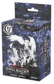 Dungeons & Dragons: Onslaught: Expansion - Harpers 1